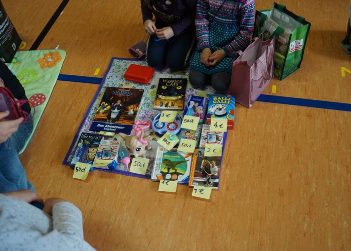 Kinderflohmarkt 2024