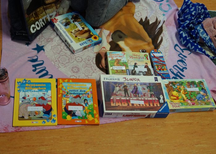 Kinderflohmarkt 2024