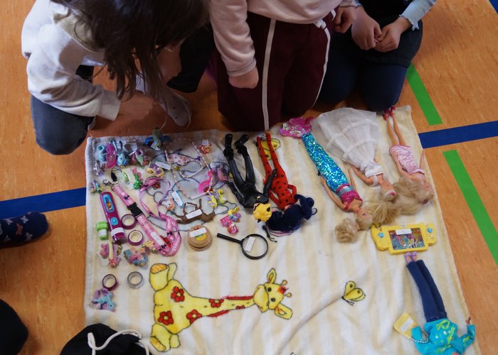 Kinderflohmarkt 2024