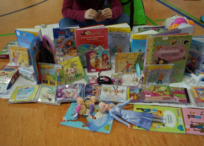 Kinderflohmarkt 2024