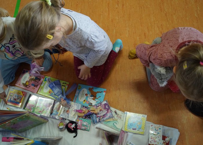 Kinderflohmarkt 2024