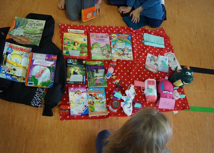 Kinderflohmarkt 2024