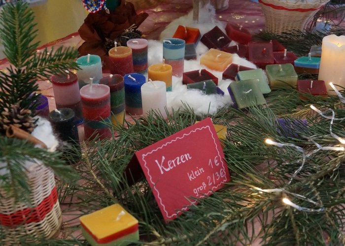 Weihnachtsmarkt 2024